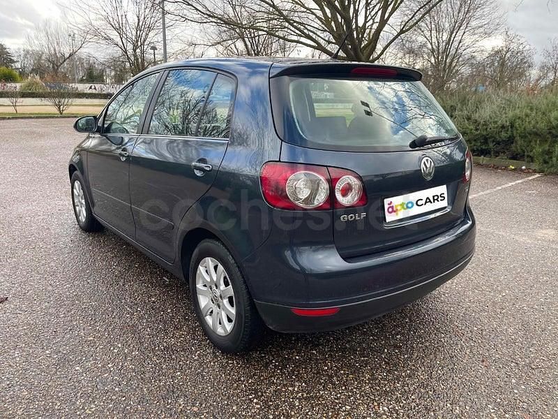 Usado VW Golf Plus Cross Highline 140 CV (102 kW) 2006 Negro Monovolumen