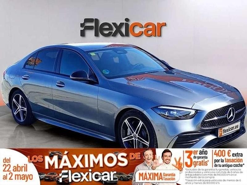 Usado Mercedes C200 163 CV (119 kW) 2024 Berlina