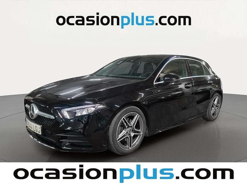 Usado Mercedes A180 AMG 116 HP (85 kW) 2020 Citadino