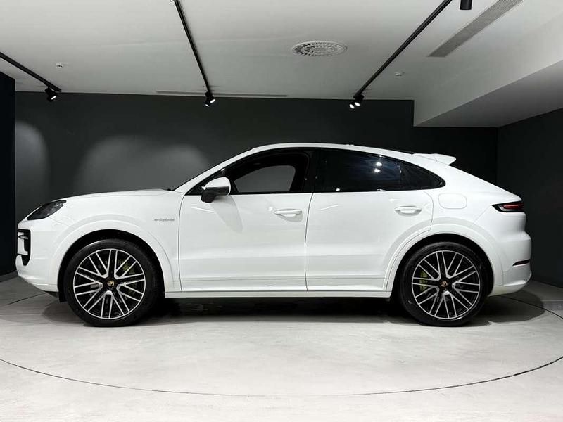 Usado Porsche Cayenne 470 CV (345 kW) 2024 Blanco SUV