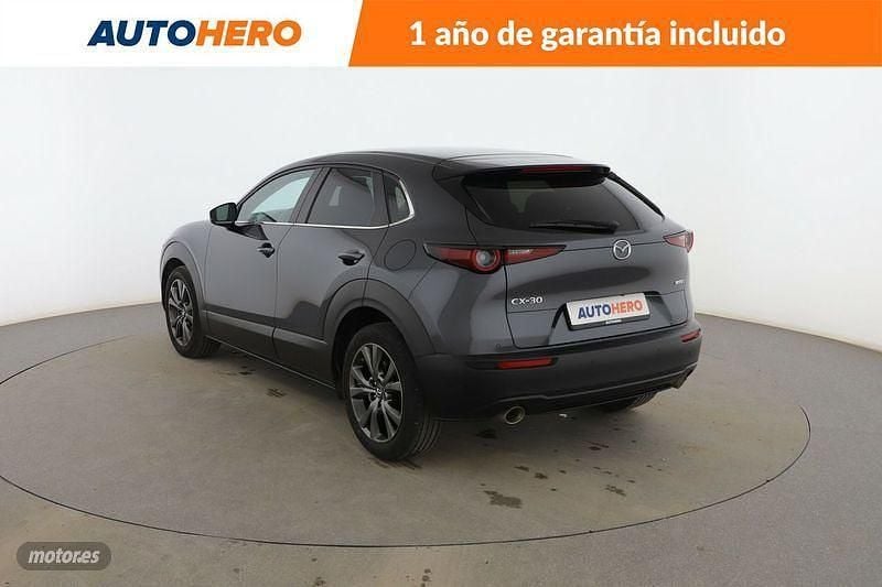 Usado Mazda CX-30 186 CV (136 kW) 2022 Gris SUV