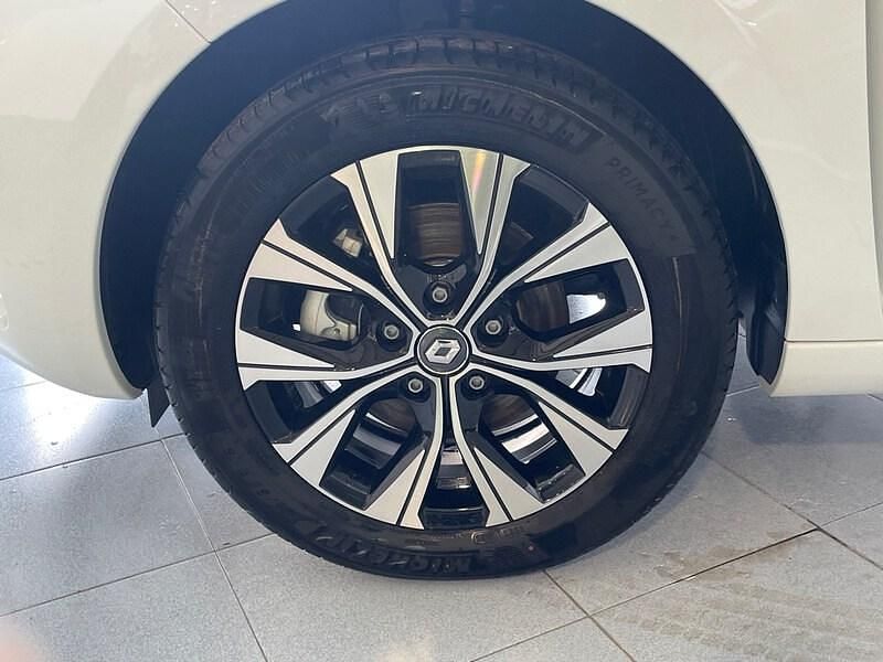 Usado Renault Zoe Evolution 79 kW (108 CV) 2024 Blanco Utilitario