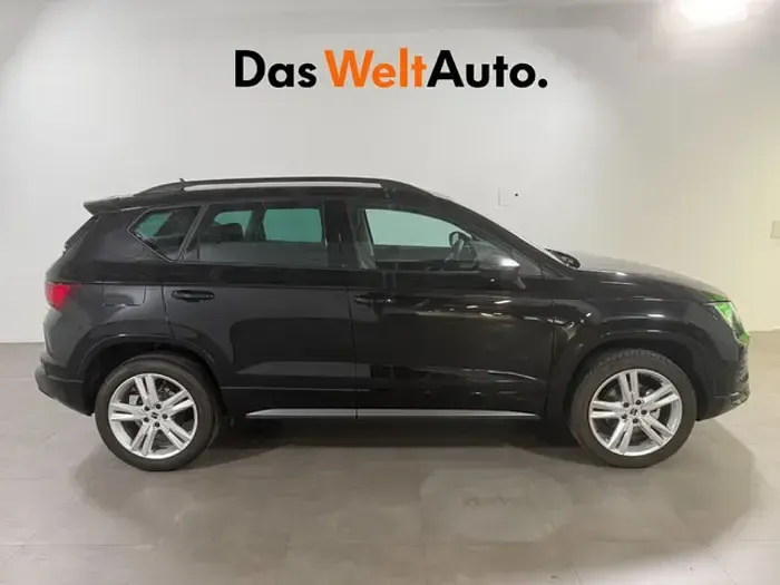 Nuevo Seat Ateca FR 150 CV (110 kW) 2026 Negro SUV