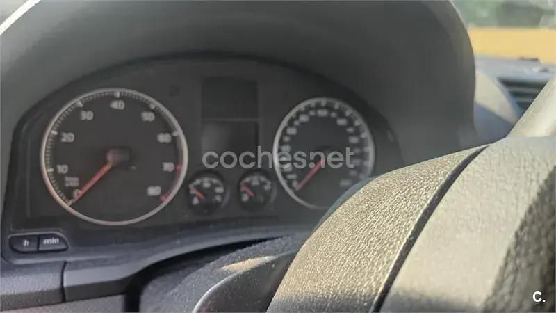 Usado VW Golf IV Trendline 102 CV (75 kW) 2004 Negro Berlina