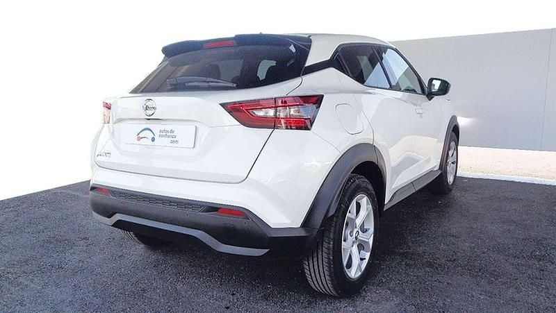 Usado Nissan Juke Acenta 114 CV (83 kW) 2022 SUV