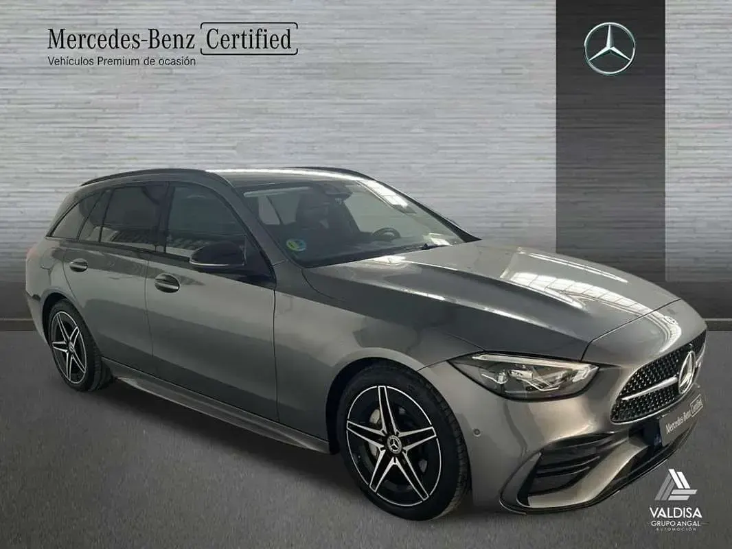 Usado Mercedes C220 200 HP (147 kW) 2024 Carrinha