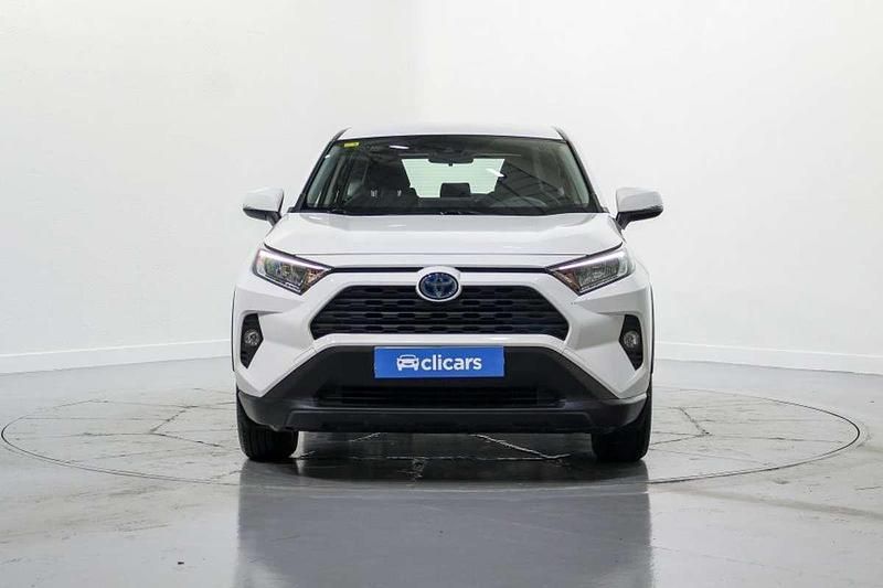 Blanco Usado 2020 Toyota RAV4 Hybrid Business Edition SUV | 24.990 € (Super precio) - Imagen 1/3