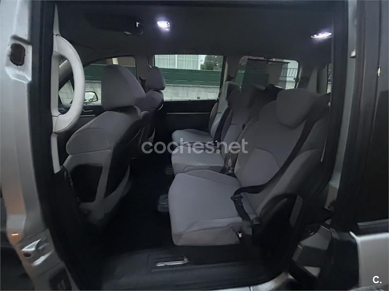 Gris / plata Usado 2005 Fiat Ulysse Emotion Monovolumen | 4990 € - Imagen 1/2