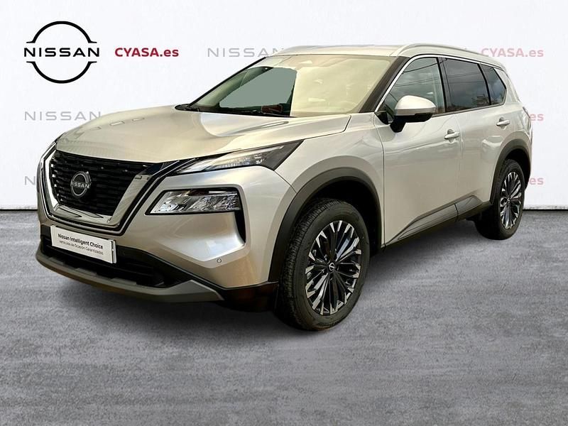 Nuevo Nissan X-Trail N-Connecta 163 CV (119 kW) 2025 Otro SUV