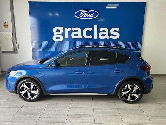 Usado Ford Focus Active 125 CV (91 kW) 2024 Azul Berlina