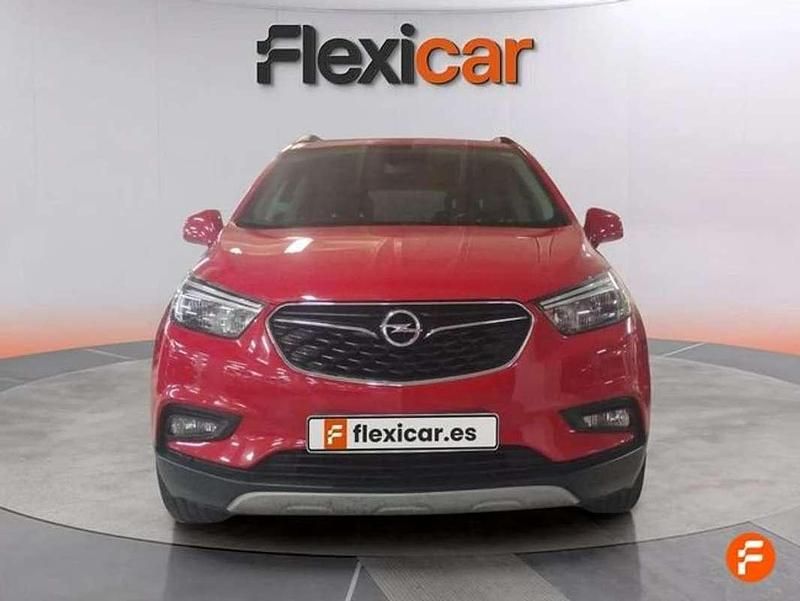Usado Opel Mokka Excellence 141 CV (103 kW) 2018 Rojo SUV