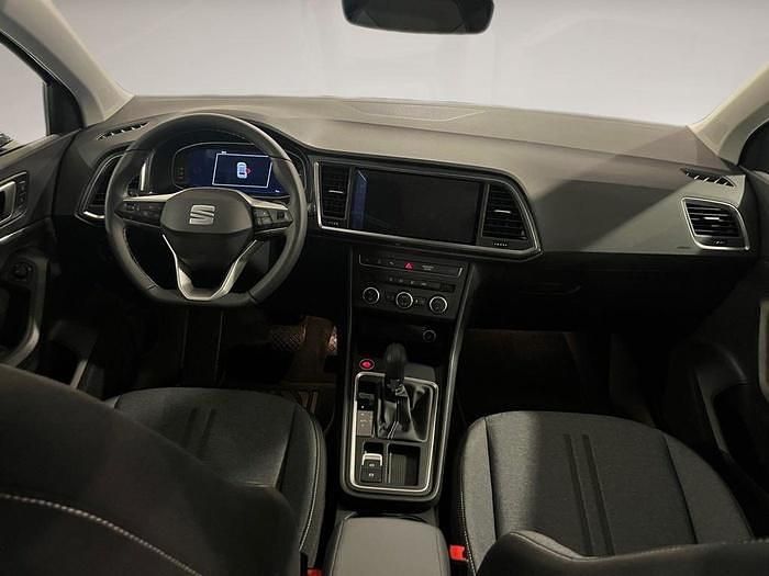 Usado Seat Ateca Style 150 CV (110 kW) 2025 Gris SUV