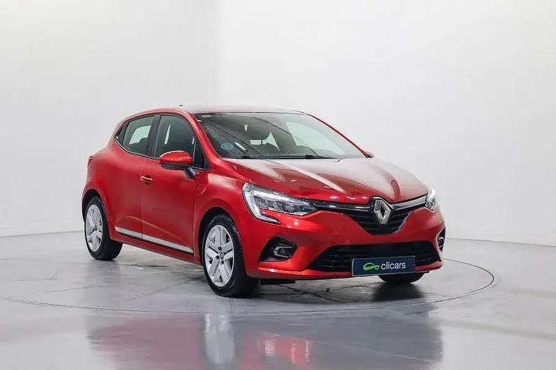 Occasion Renault Clio V Intens 85 ch (62 kW) 2020 Rouge Berline