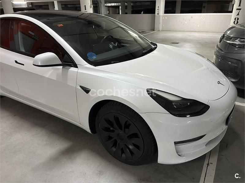 Usado Tesla Model 3 366 kW (498 CV) 2021 Eléctrico Berlina