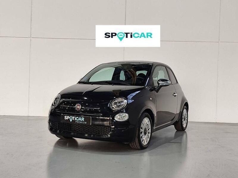 Negro Usado 2023 Fiat 500 Berlina | 12.900 € (Precio justo) - Imagen 1/4