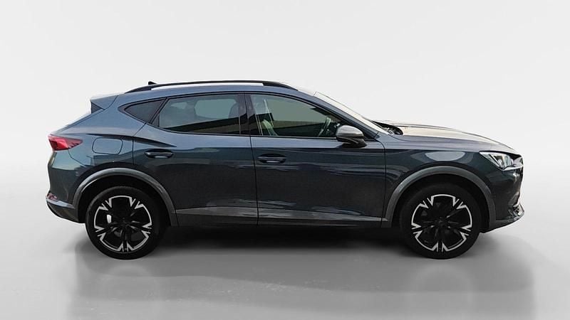 Usado Cupra Formentor 150 CV (110 kW) 2023 Gris / plata SUV