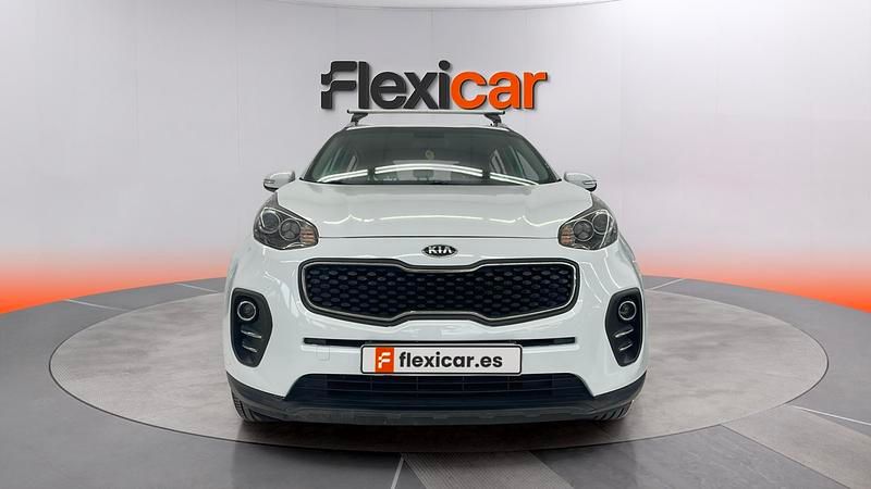 Brugt Kia Sportage 132 HK (97 kW) 2017 Hvid SUV