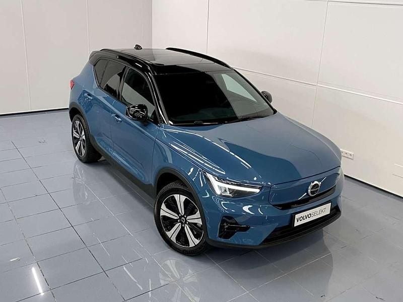 Usado Volvo XC40 Ultimate 169 kW (231 CV) 2023 Azul SUV