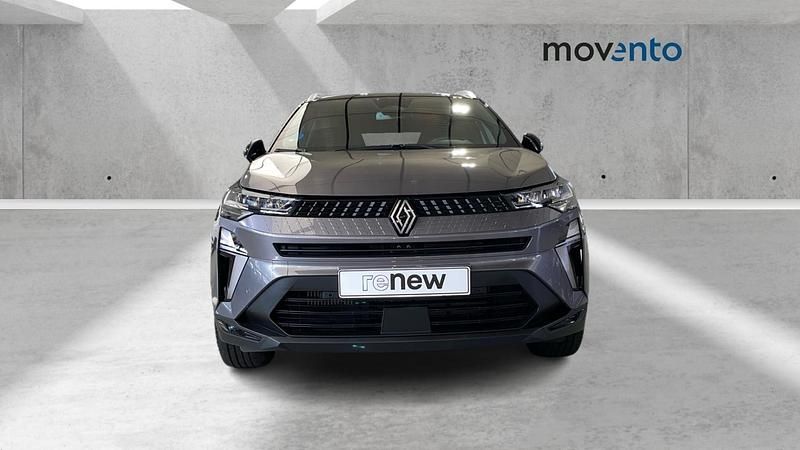 Usado Renault Captur Techno 100 CV (73 kW) 2025 Gris SUV