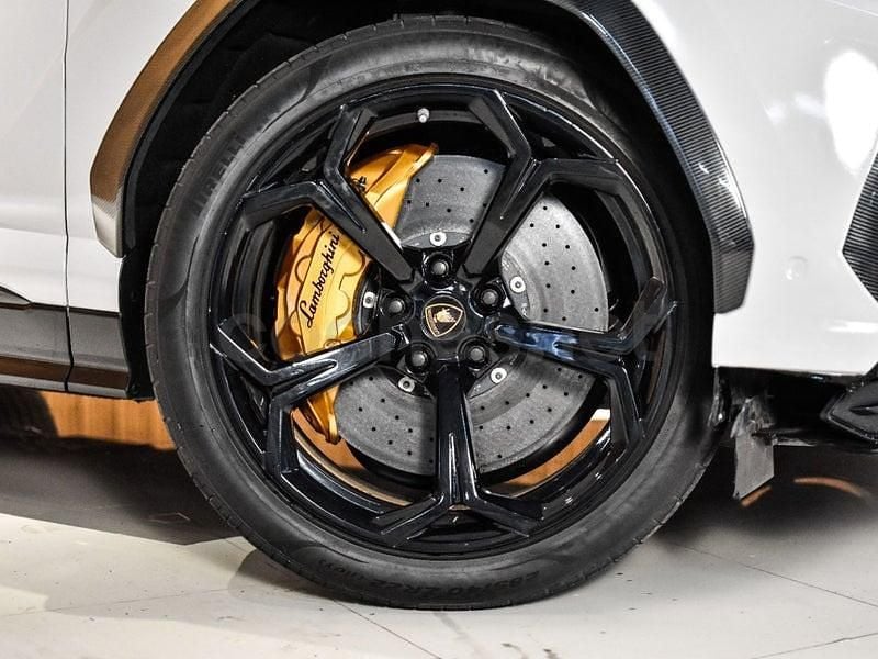 Usado Lamborghini Urus 666 CV (489 kW) 2019 Azul SUV