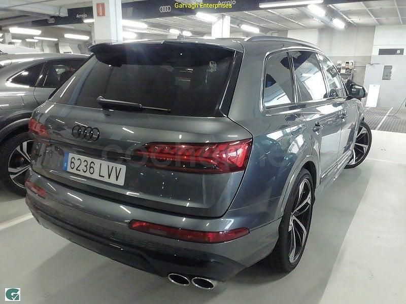 Brugt Audi SQ7 507 HK (372 kW) 2022 Grå SUV