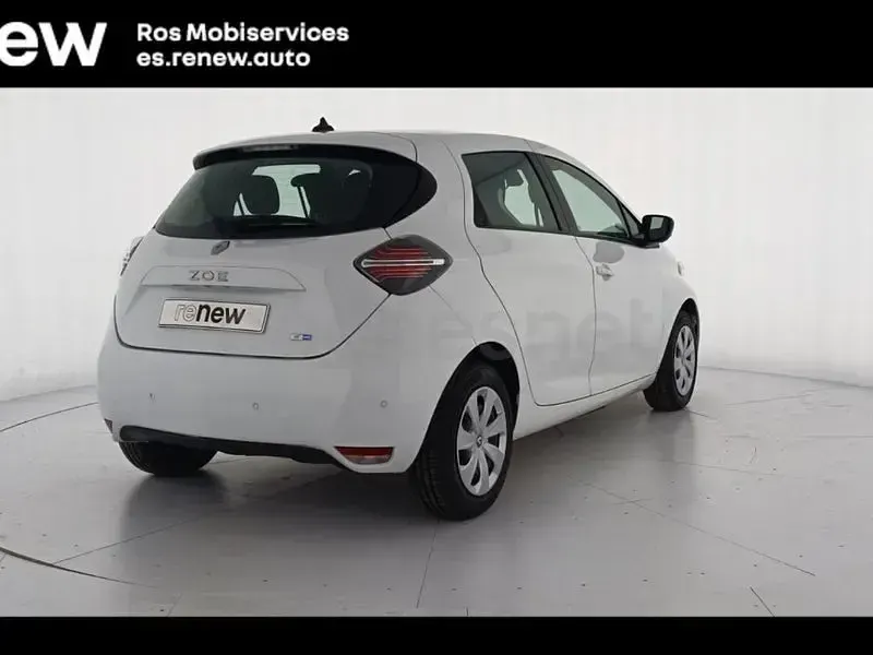 Usado Renault Zoe Business 79 kW (108 CV) 2022 Eléctrico Utilitario