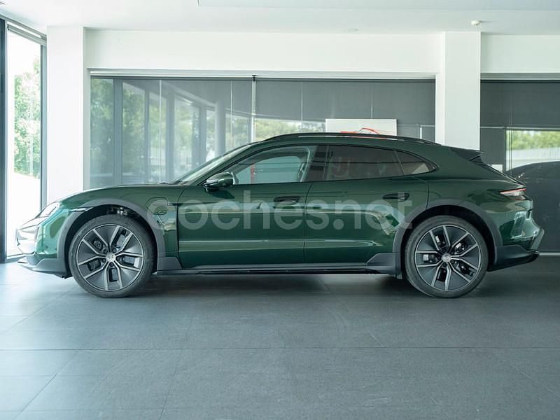 Usado Porsche Taycan Cross Turismo 300 kW (408 CV) 2024 Eléctrico Familiar