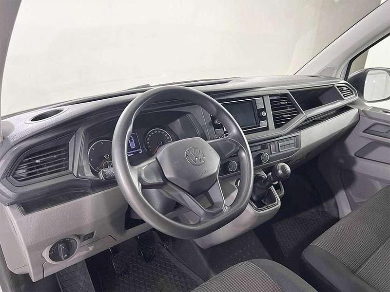 Usado VW T6.1 110 CV (80 kW) 2021 Blanco Van