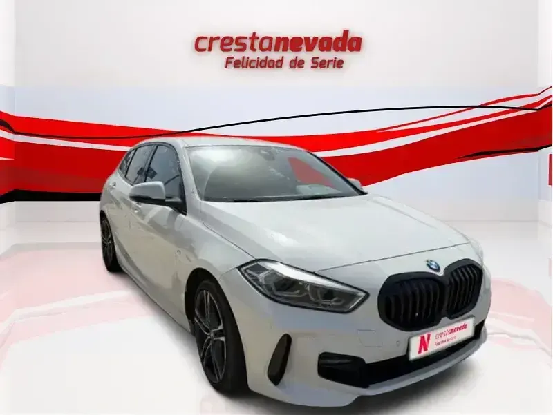 Usado BMW 118 150 CV (110 kW) 2021 Utilitario