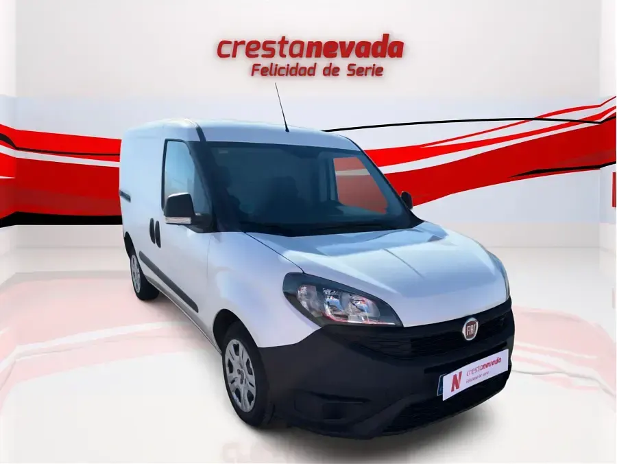 Usado Fiat Doblò 105 CV (77 kW) 2022 Monovolumen