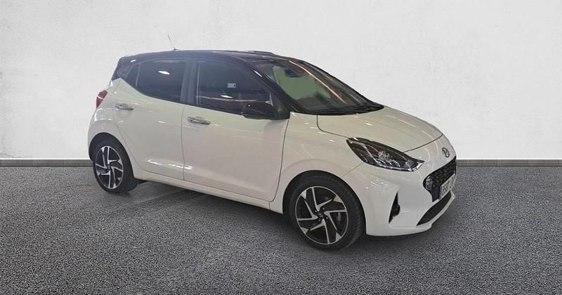 Usado Hyundai i10 84 CV (61 kW) 2021 Utilitario