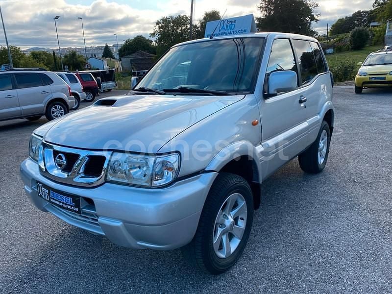 Gris / plata Usado 2006 Nissan Terrano SUV | 11.990 € (Precio justo) - Imagen 1/4