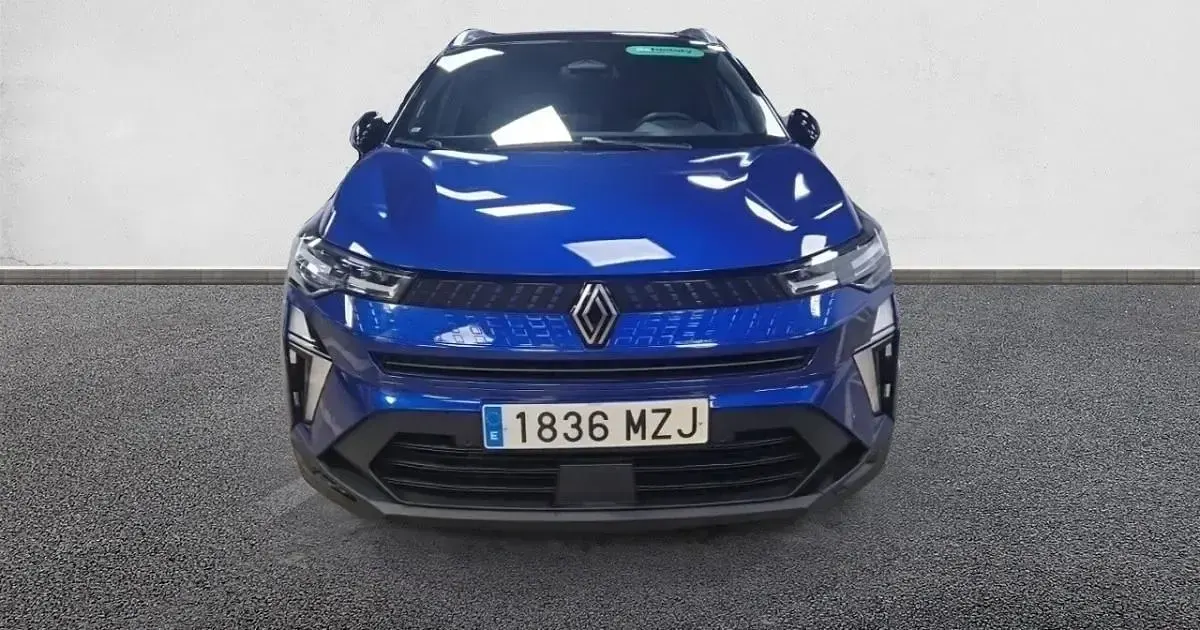 Usado Renault Captur Techno 100 CV (73 kW) 2025 SUV