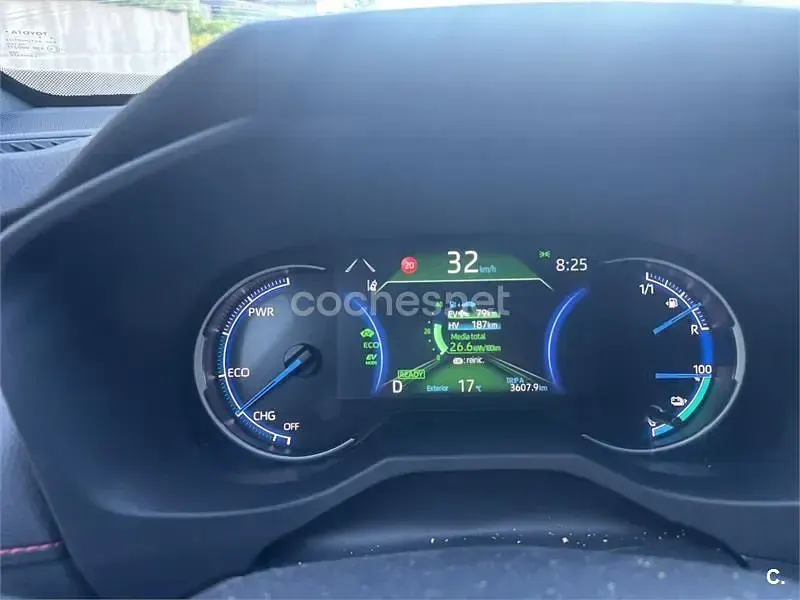 Occasion Toyota RAV4 Hybrid Plus 306 PK (225 kW) 2022 Blauw SUV