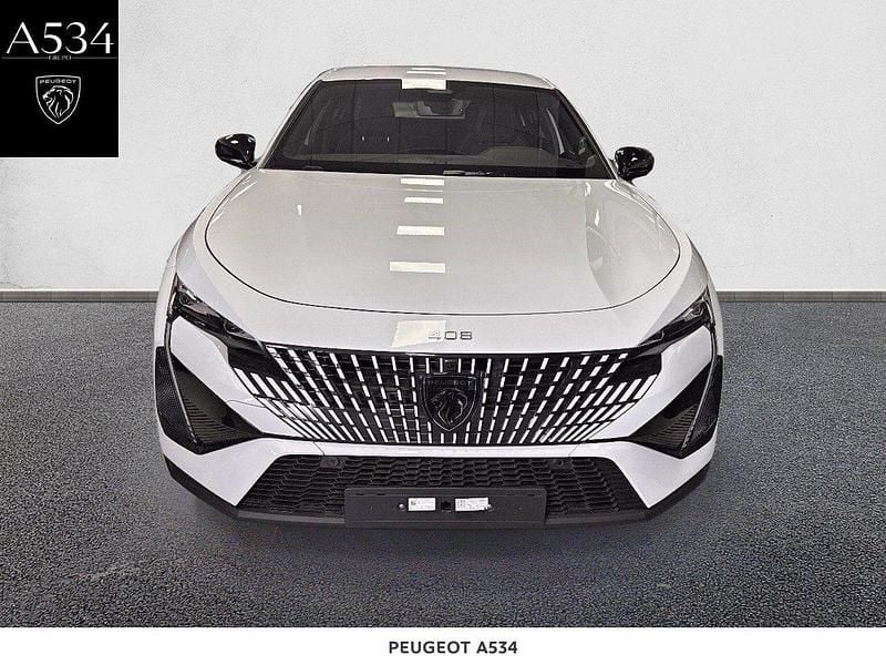 Nuevo Peugeot 408 GT 154 kW (210 CV) 2026 Blanco SUV