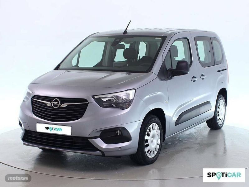 Usado Opel Combo Business Edition 102 CV (75 kW) 2022 Gris Monovolumen