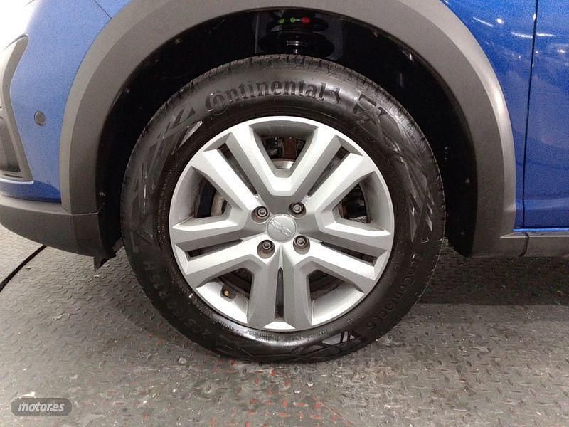 Azul Usado 2023 Dacia Sandero Expression Berlina | 16.900 € (Precio justo) - Imagen 1/4