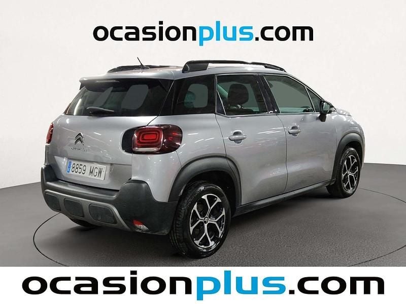 Usado Citroën C3 Aircross PureTech 110 CV (80 kW) 2023 Gris SUV