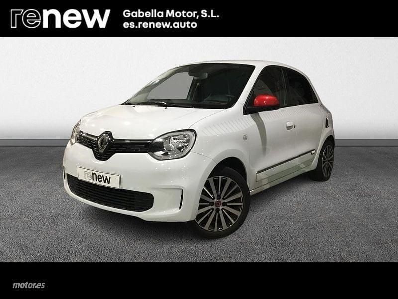 Blanco Usado 2020 Renault Twingo Le Coq Sportif Utilitario | 8990 € (Buen precio) - Imagen 1/4