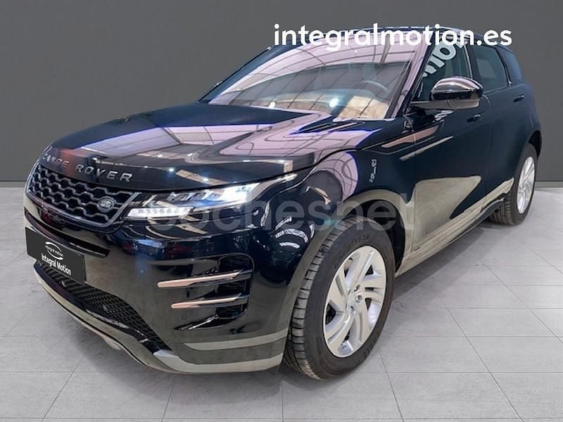Negro Usado 2019 Land Rover Range Rover evoque R-Dynamic SUV | 29.000 € (Un poco caro) - Imagen 1/4