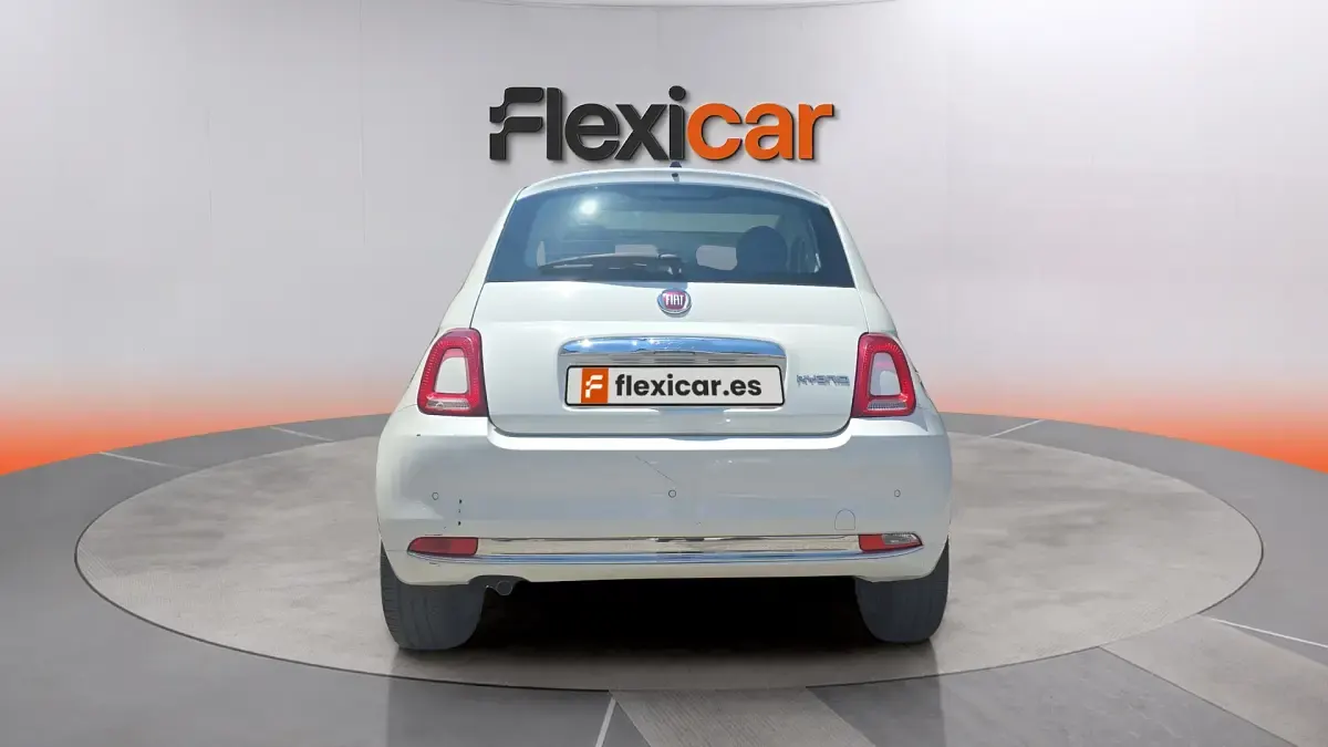 Usado Fiat 500 Dolcevita 70 CV (51 kW) 2023 Blanco Berlina