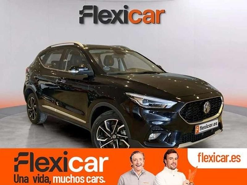 Negro Usado 2023 MG ZS Comfort SUV | 14.490 € (Precio justo) - Imagen 1/4
