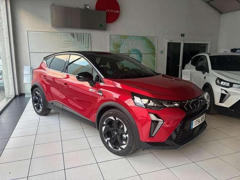 Rojo Usado 2024 Mitsubishi ASX SUV | 27.000 € (Precio justo) - Imagen 1/4