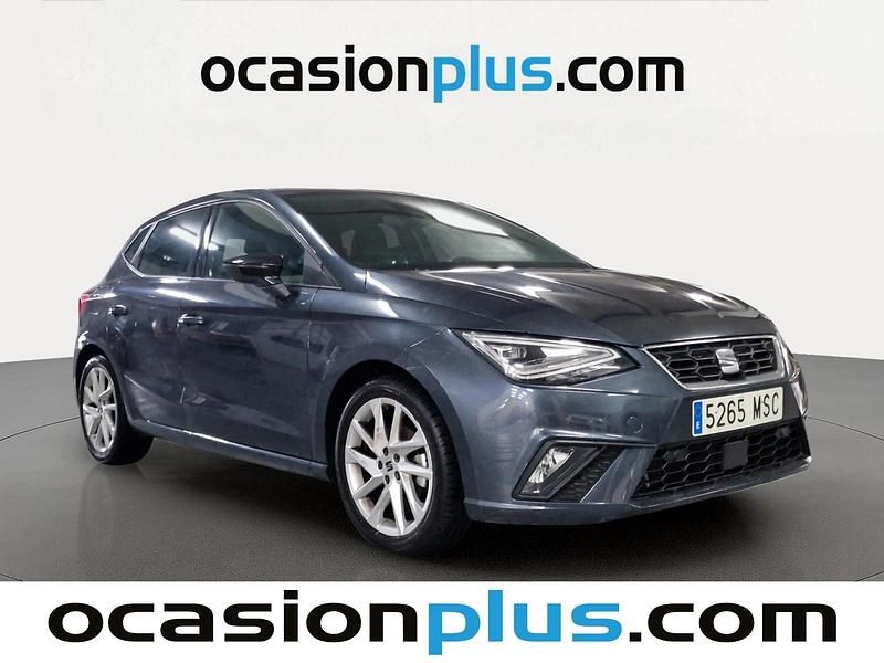 Brugt Seat Ibiza FR 150 HK (110 kW) 2024 Grå Hatchback