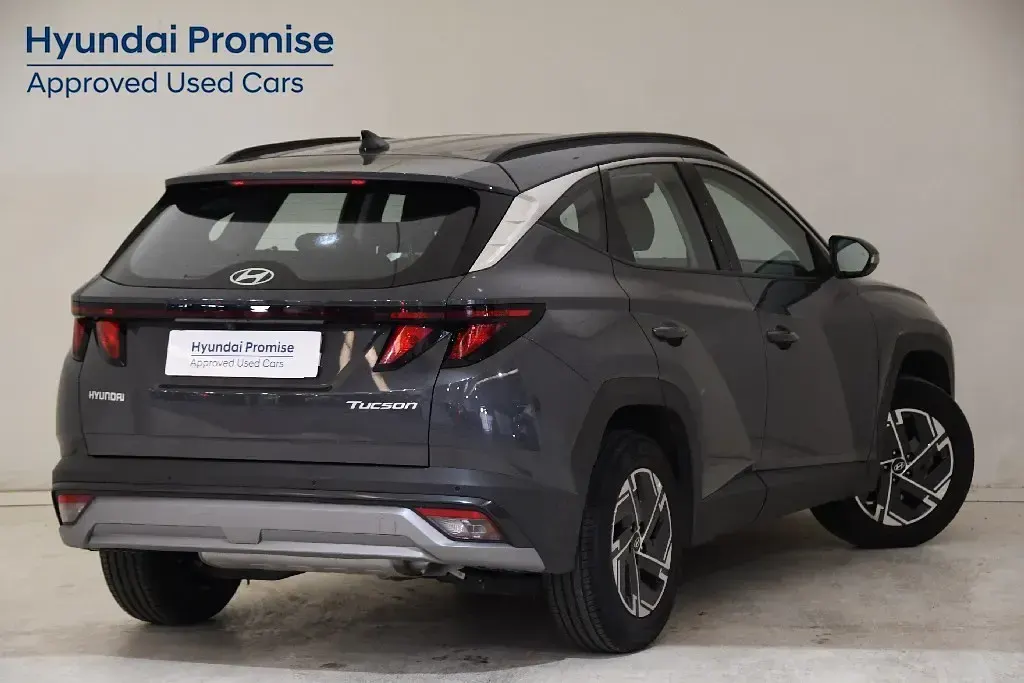 Usado Hyundai Tucson 159 CV (116 kW) 2025 SUV