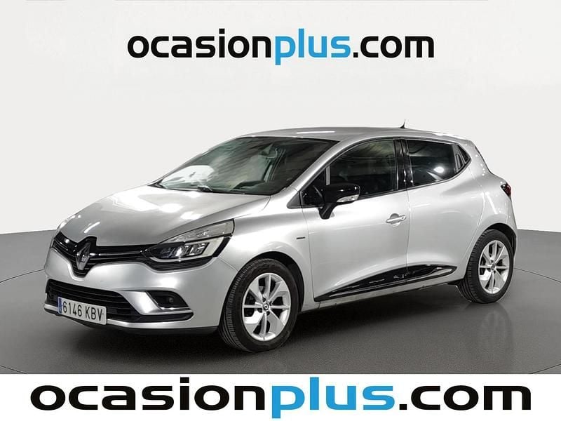Usado Renault Clio IV LIMITED 90 CV (66 kW) 2017 Utilitario