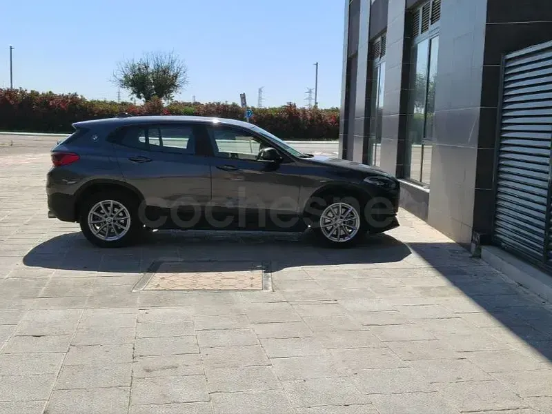 Usado BMW X2 Comfort Edition 190 CV (139 kW) 2018 Marrón SUV