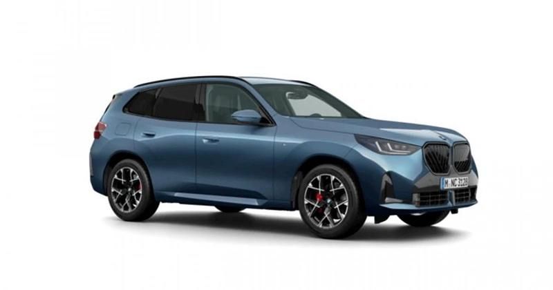 Usado BMW X3 197 CV (144 kW) 2024 SUV