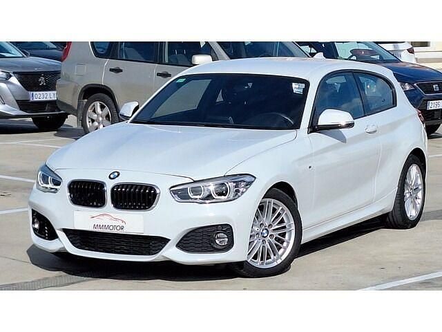 Blanco Usado 2019 BMW 118 Utilitario | 16.500 € (Super precio) - Imagen 1/4