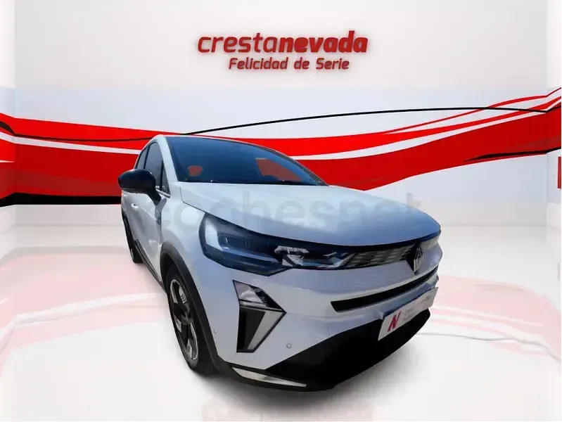 Usado Renault Symbioz Techno 140 CV (102 kW) 2025 Blanco SUV